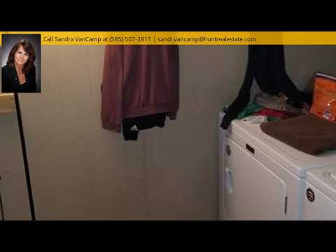 103 Catherine St, Lyons, NY home video tour