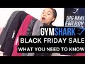 GYMSHARK BLACK FRIDAY SALE EXCLUSIVE SECRETS & DISCOUNTS 2020 | unsponsored