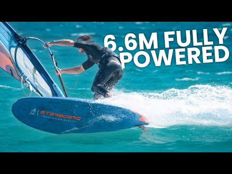 🔥 6.6M FULLY POWERED TRAINING in Tarifa | vlog¹²₂₀₂₁