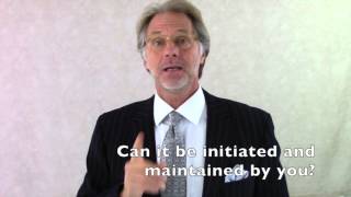 7 Steps To A Well Formed Outcome