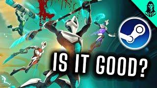 GODBREAKERS But I Don't Waste Your Time (Features, Impressions & Things To Know Before Buying) screenshot 2