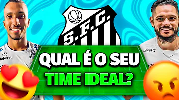 Qual foi o último título do Santos?