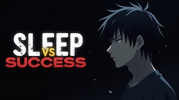 The Power of Sleep: Unlock Success & Maximize Your Growth