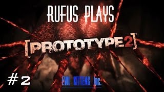 Prototype 2 - Part 2 - Don't Call Me Bro