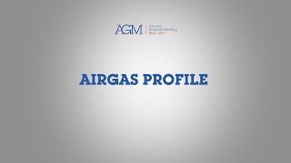 Air Liquides 2017 Annual General Meeting - Airgas Profile