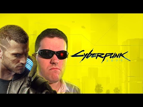 Obligatory Cyberpunk 2077 Meme