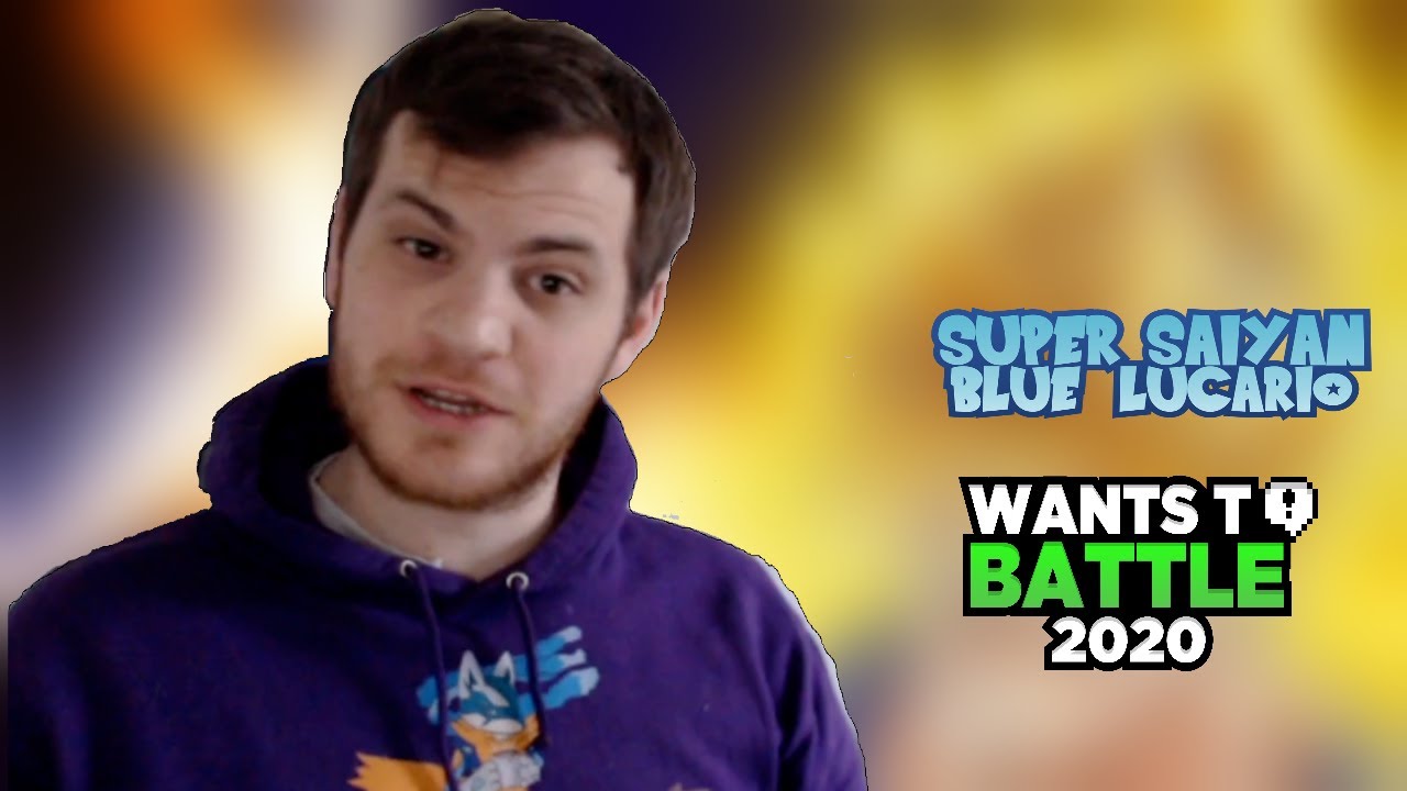 SSBLucario Wants To Battle 2020