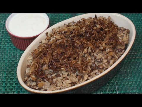 Video: Cucinare Mujadara