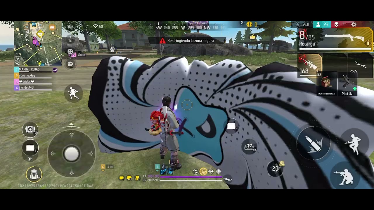 100 likes y juego en presiso asta a ganar 