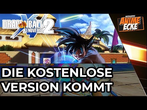 Xenoverse 2 Kostenlos! Die Xenoverse 2 Lite Version