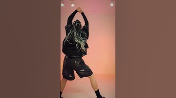 Thumbnail of [MIRRORED] BABYMONSTER - ‘CLIK CLAK’ DANCE BREAK cover  @BABYMONSTER   #kpop #shorts