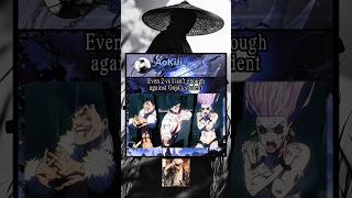 Three Domain Expansions Collide  Jjk