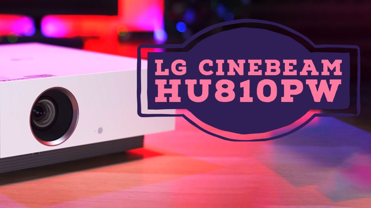 LG CineBeam HU810PW Forte desde 1.799,24 €