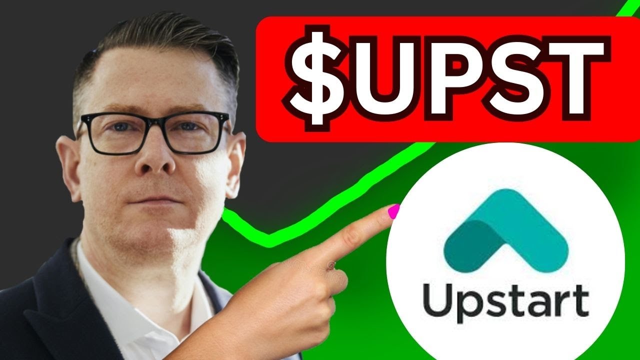 UPST IS EVEN CRAZIER! (alert and target) UPST stock trading nerdwallet etrade