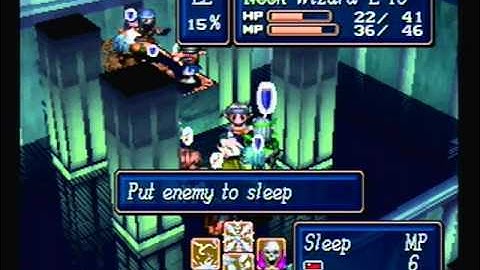 lets play shining force 3 scn 1: part 59 - final heroes test