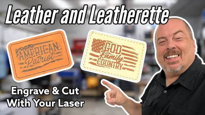 The Best Masking Tape For Laser Engraving Leather 