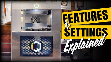 NugSmasher IQ Features & Settings Explained