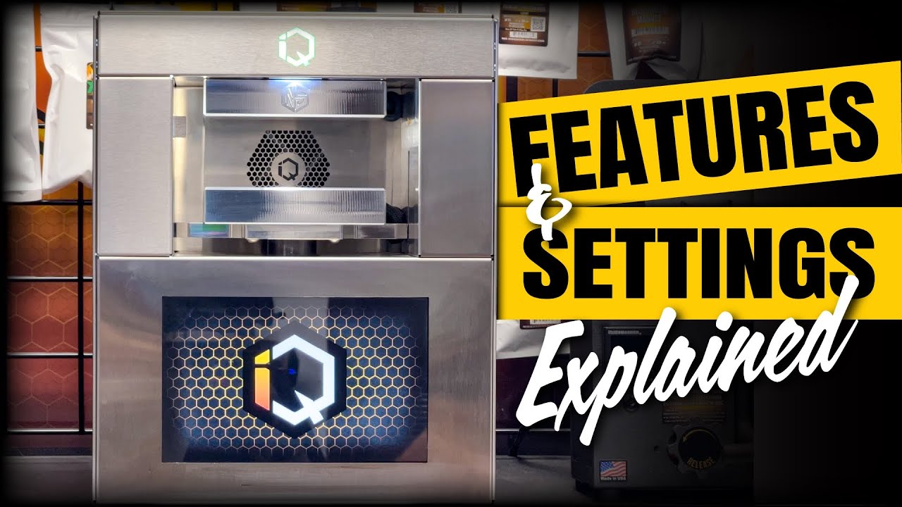 NugSmasher IQ Features & Settings Explained