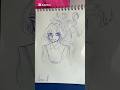 Character design drawing