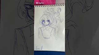 Character design drawing