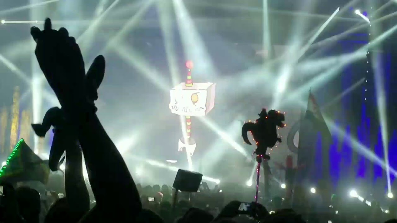 Dubloadz - Lost Lands 2017 (Part 2)