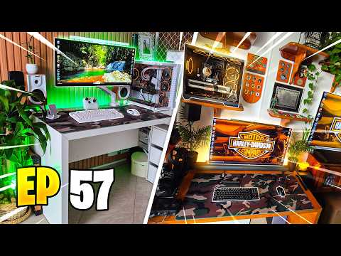 Setup dos inscritos EP57 - INSCRITO TEM DOIS SETUPS INSANOS!