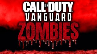 Call of Duty: Vanguard Zombies is Dead