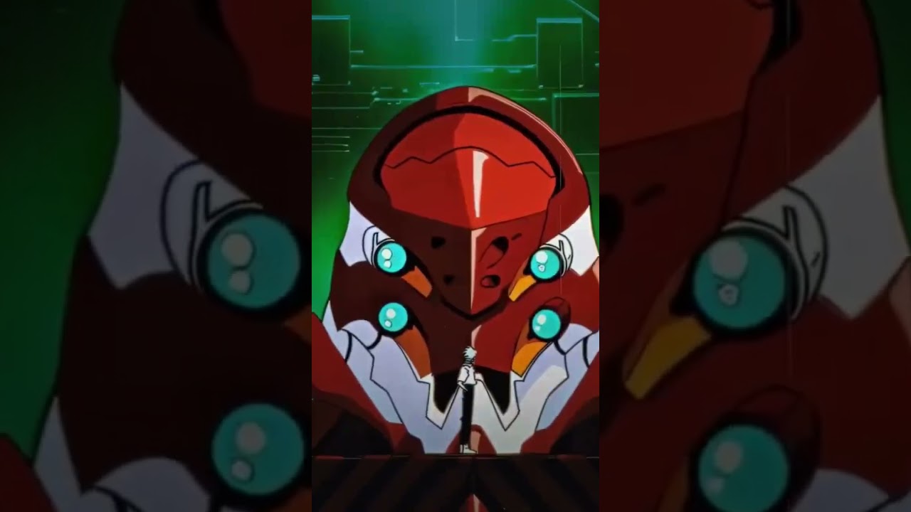 Evangelion edit 4k ||vira