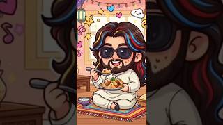 Epic Kids Food Battle! 🍕🍩 Funny Food Fight Challenge #fighting #food #youtubeshorts #kids #babygirl