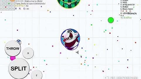 Blob io [THE FİRST VİDEO]