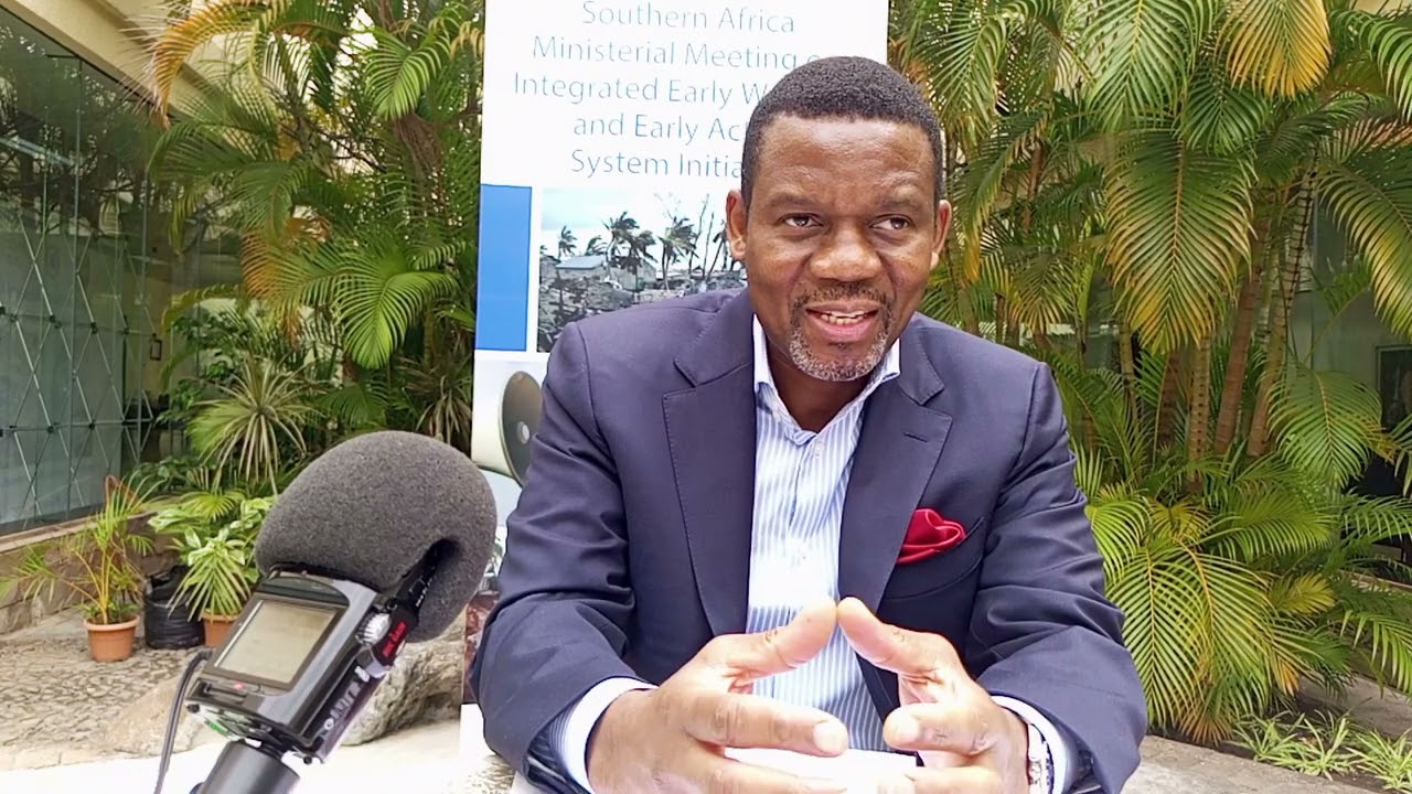 Declaração de Maputo traz mais apoio para instituições dedicadas à observação e previsão do tempo