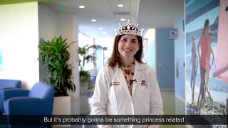 Meet a pediatric general surgeon, a skilled multitasker and a super mom, all in one person.