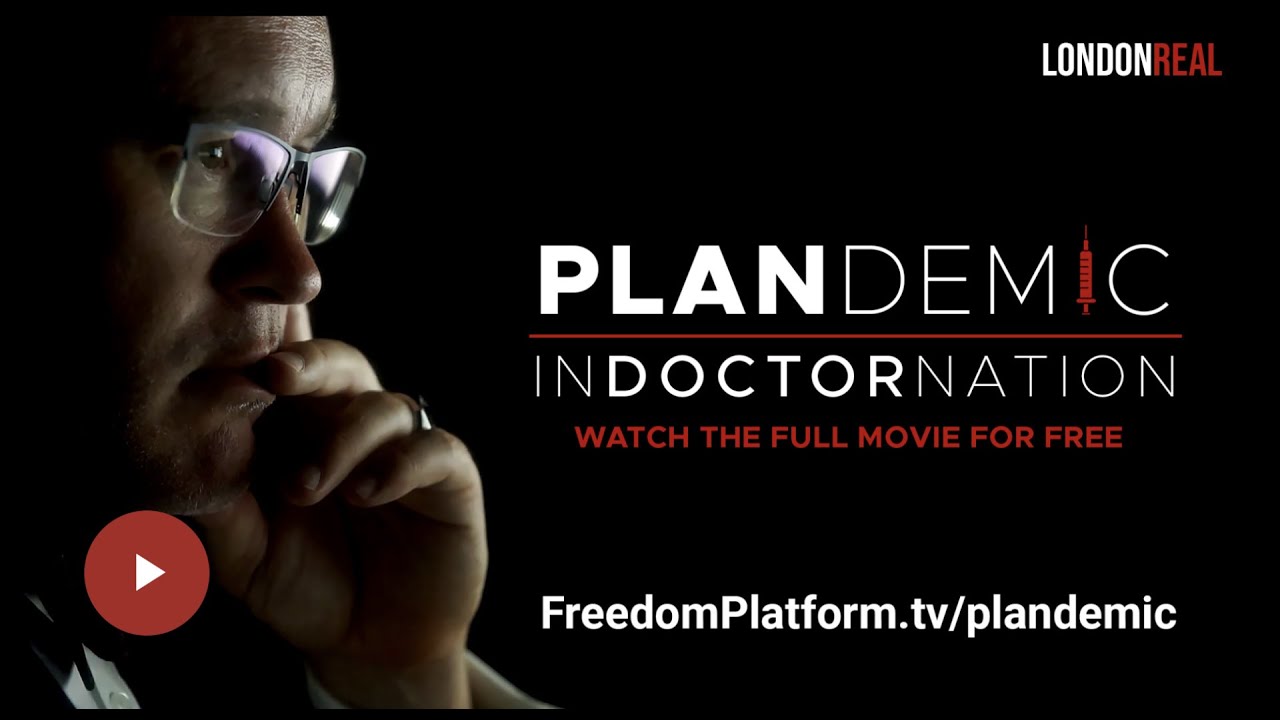 Plandemic Indoctrination..... interesting movie...!!! 

https://youtube.com/watch?v=bIXYXEbrB90&feat...