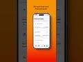 Reach Your Financial Goals 🌟 | Visual Savings #budgeting #smartphone #personalfinance #tech #app