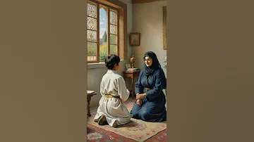 Imam Shafi I And His Mother S Du A Islamicshorts Usaislam 