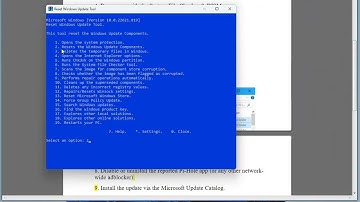 Fix Windows Update Error 0xc1900223
