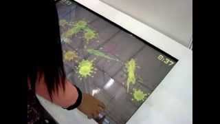 Multi Touch Table, Touch Screen Table