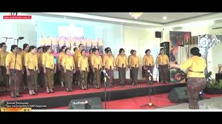 Download Lagu Marende Marolopolop | Koor Ina Gereja Bolon HKBP Pangururan| PESPARAWI di Hotel JTS MP3