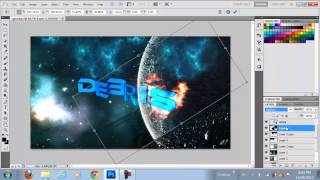 how to blur background in photoshop cs5 6
