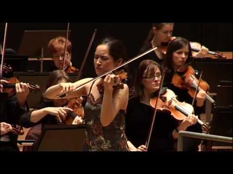 Henri Vieuxtemps: Violin Concerto No. 5  "Grétry" - Viviane Hagner, Okko Kamu