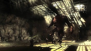 Kinect Star Wars E3 2011 Gameplay Trailer [HD] 720p - 360-HQ