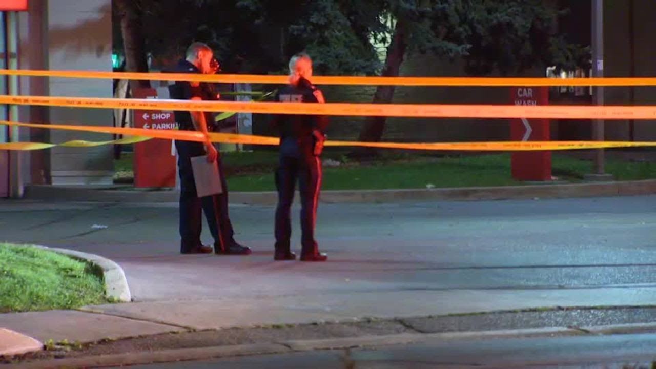Police investigating fatal shooting in Brampton - YouTube