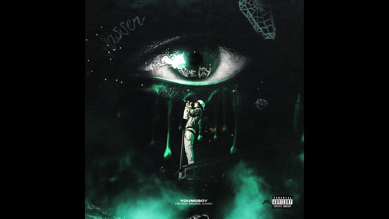 NBA Youngboy “Ballin“ ( Official Instrumental )