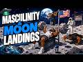 Episode 109: Masculinity & Moon Landings