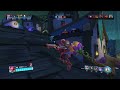 Paladins ( beginners luck - playing Willo)