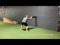 Active Reach Hip Turn Series