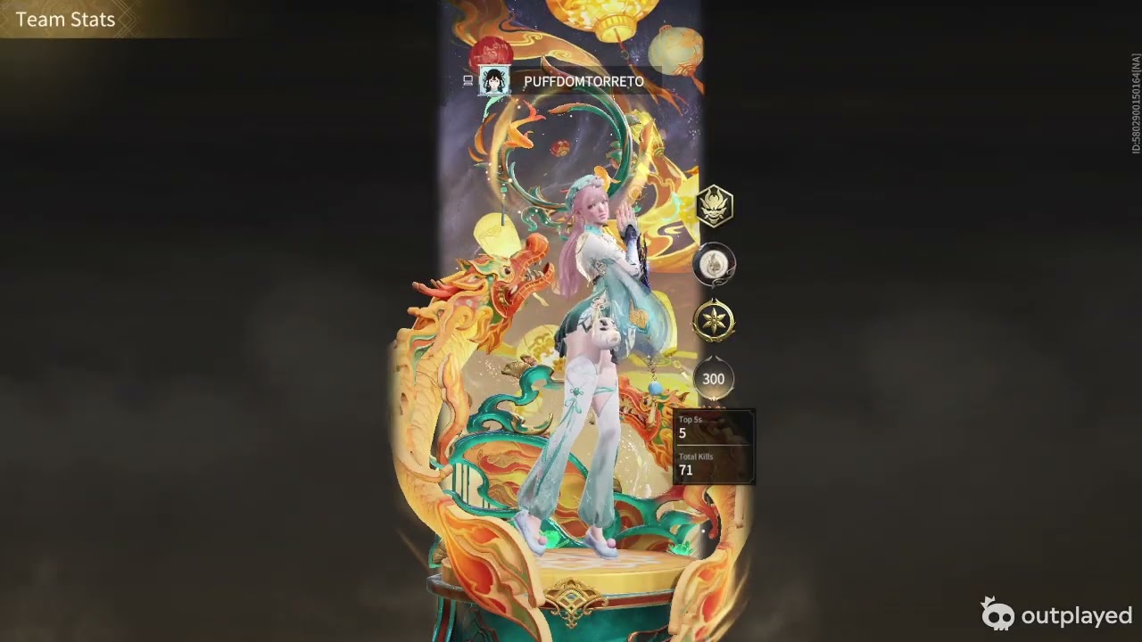 "Naraka: Bladepoint – Lannie’s Solo Domination! ⚔️🔥 | Another Big Win