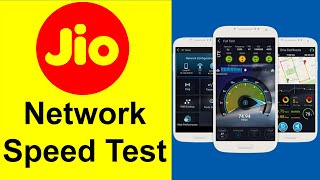 How to test jio network speed using Netvelocity app #shorts screenshot 4