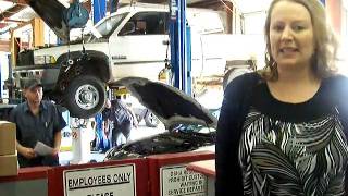 Car Care Clinics