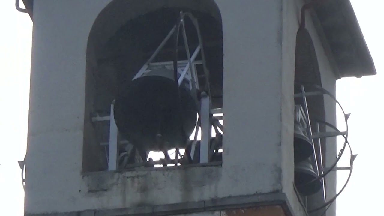 Le campane di Vanzone con San Carlo (VB) Fraz. Vanzone